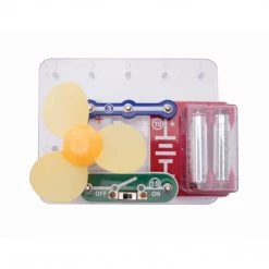 IsAlbi 3 In 1 Electrical Circuit Kit New