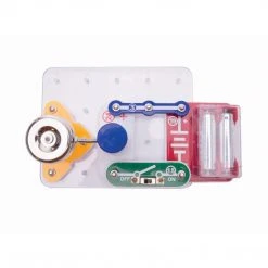 IsAlbi 3 In 1 Electrical Circuit Kit New