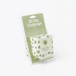 UNTIL Gifts For Sisters The 30 Day Vegan Challenge