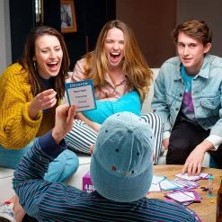 VR Distribution 4-Bidden Words Adult Party Game Gifts For Sisters