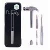 IsAlbi 6-in-1 Old Fashioned Hammer & Tool In A Tin