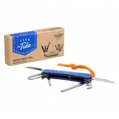 Designworks Collective Gentleman's Hardware 6-in-1 Fishing Multi Tool Gadgets For Him