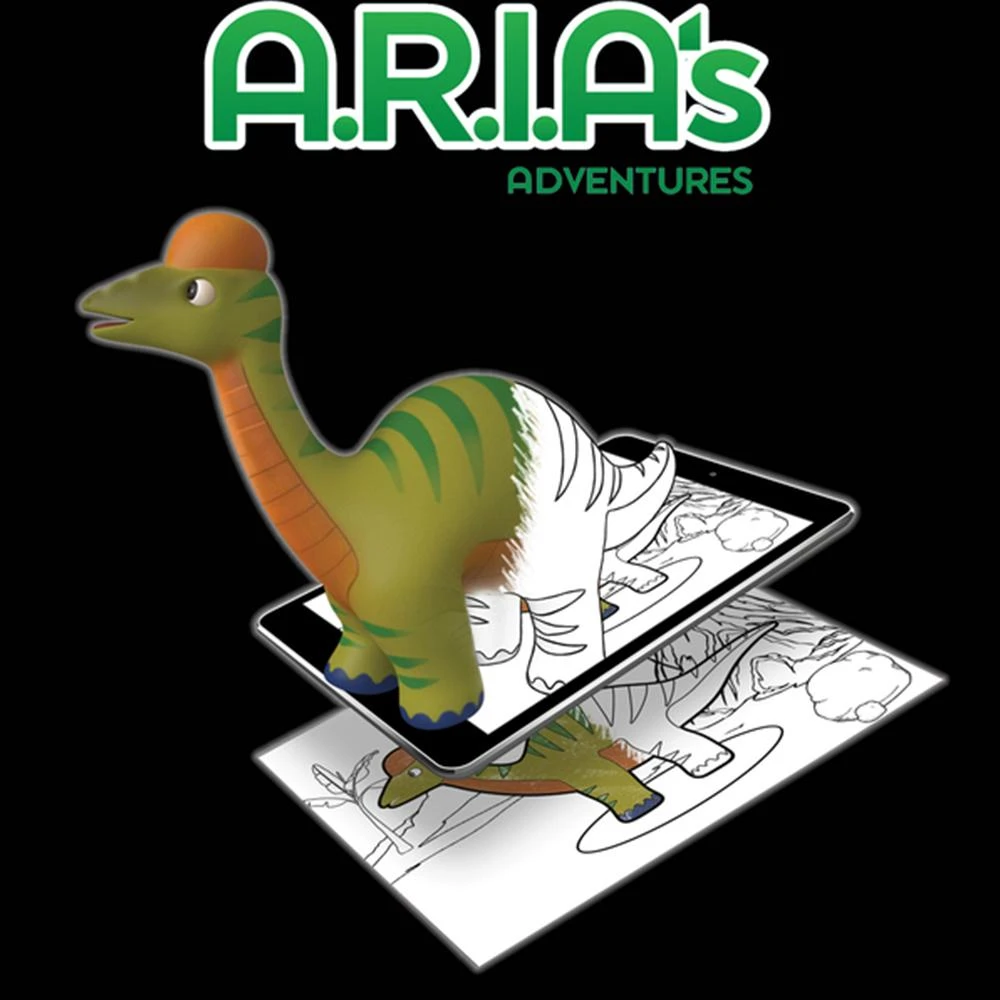 Theatrix Science STEM Toys Aria's Adventures Augmented Reality Educational Gaming System 3 Theatrix Science STEM Toys Aria's Adventures Augmented Reality Educational Gaming System
