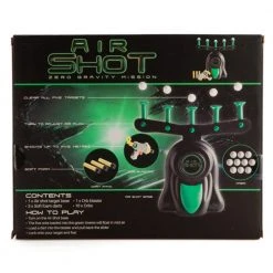 Mdi Air Shot | Zero Gravity Mission Orb Blaster