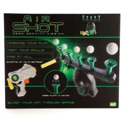 Mdi Air Shot | Zero Gravity Mission Orb Blaster