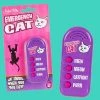 William Valentine Emergency Cat Sounds Button 2 William Valentine Emergency Cat Sounds Button