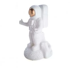 MDI Astronaut On The Moon LED Table Lamp 28cm Homewares