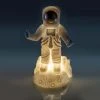 MDI Astronaut On The Moon LED Table Lamp 28cm Homewares 2 MDI Astronaut On The Moon LED Table Lamp 28cm Homewares