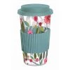 IsAlbi Australiana Gum Blossom Travel Mug Office Gifts