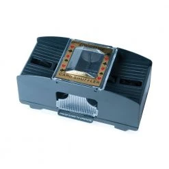 William Valentine Automatic Card Shuffler