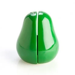 Mdi Adorable Avocado Salt & Pepper Set Foodie