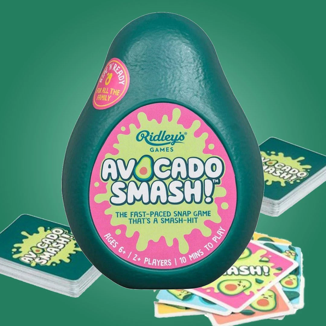 IsAlbi Family Games & Puzzles Avocado Smash! Snap Card Game 3 IsAlbi Family Games & Puzzles Avocado Smash! Snap Card Game