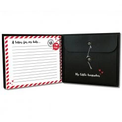 Baby Made All About Me Gender-Neutral Baby Memory Keepsake Book Gifts For Sisters