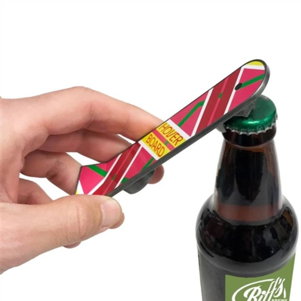 Ikon Collectables Beer Gifts Back To The Future Marty McFly Hover Board Bottle Opener 5 Ikon Collectables Beer Gifts Back To The Future Marty McFly Hover Board Bottle Opener
