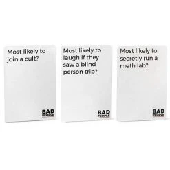 VR Distribution Bad People Party Game Naughty Gifts
