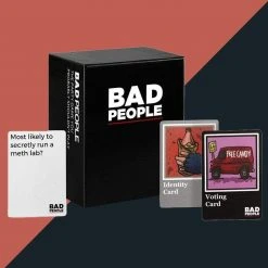 VR Distribution Bad People Party Game Naughty Gifts