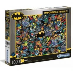 VR Distribution Batman Impossible Puzzle | 1000 Pieces For Dad