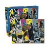 William Valentine Man Cave Gifts Batman Timeline Puzzle | 1000 Pieces
