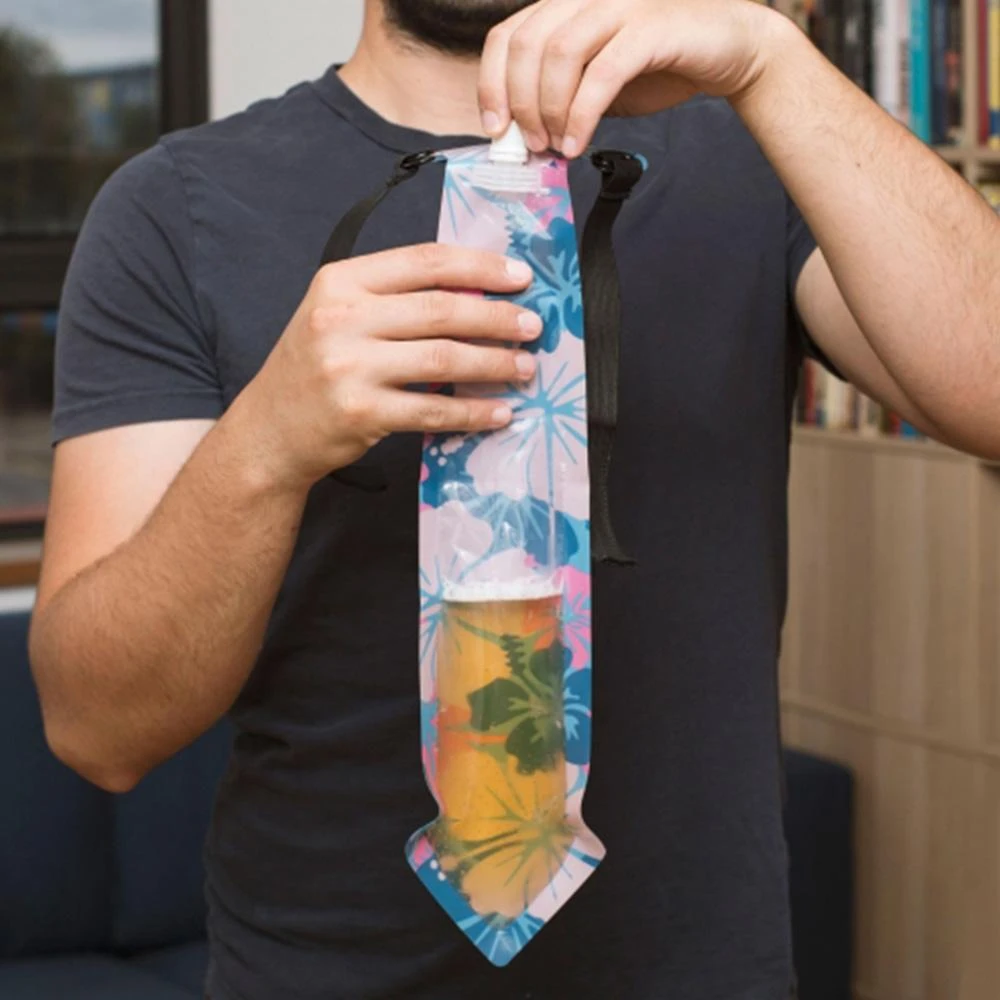 ThumbsUp! Beer Gifts The Beer Tie 3 ThumbsUp! Beer Gifts The Beer Tie