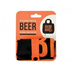 Annabel Trends I Bought Beer Instead Of Milk! Shopping Tote Bag