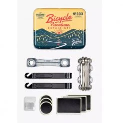 Designworks Collective Sports And Outdoors Bicycle Puncture Repair Kit | Gentlemens Hardware