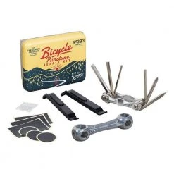 Designworks Collective Sports And Outdoors Bicycle Puncture Repair Kit | Gentlemens Hardware