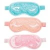IsAlbi Bliss Gel Bead Reusable Cold Compress Eye Masks