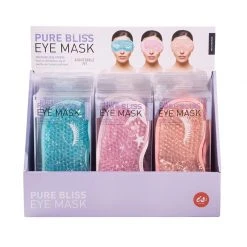 IsAlbi Bliss Gel Bead Reusable Cold Compress Eye Masks