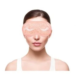 IsAlbi Bliss Gel Bead Reusable Cold Compress Eye Masks