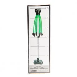 Mdi Bongzilla - Pole Mounted 6 Tube Beer Bong Man Cave Gifts