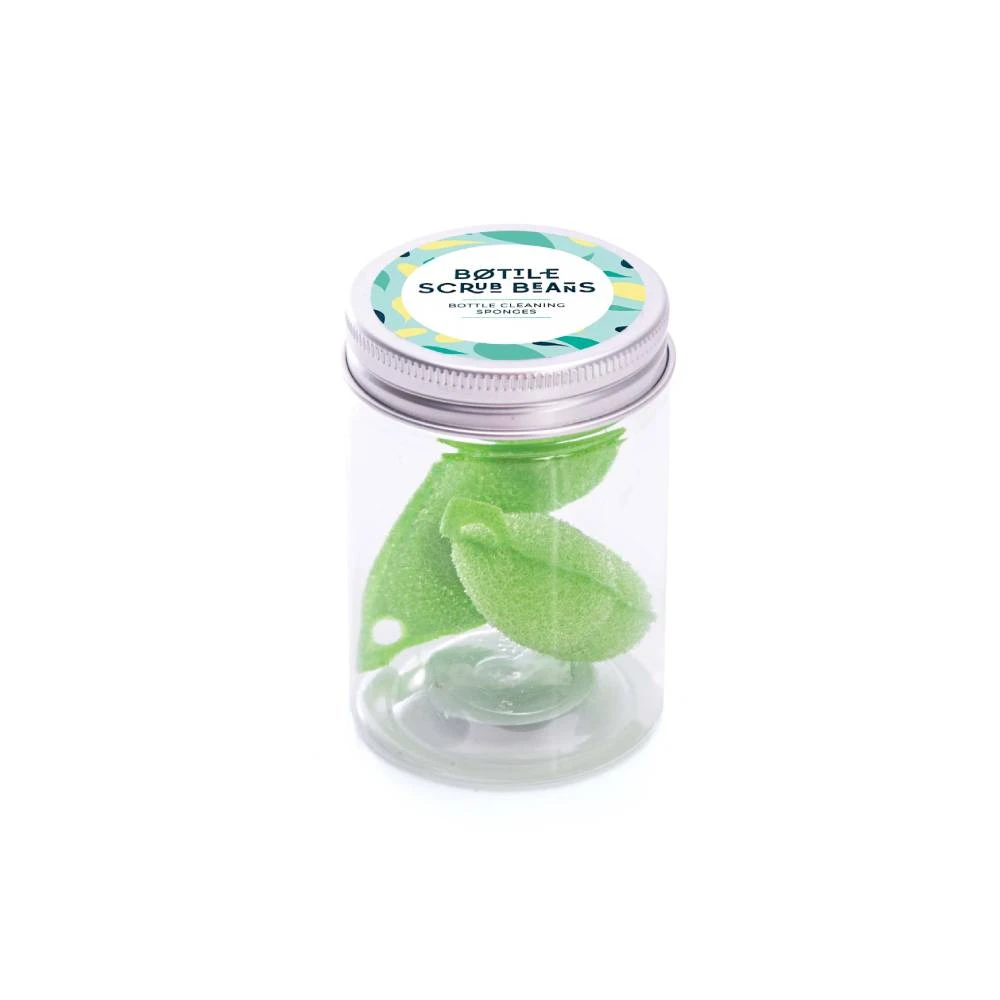 IsAlbi Office Gifts Bottle Scrub Beans | Set Of 2 4 IsAlbi Office Gifts Bottle Scrub Beans | Set Of 2