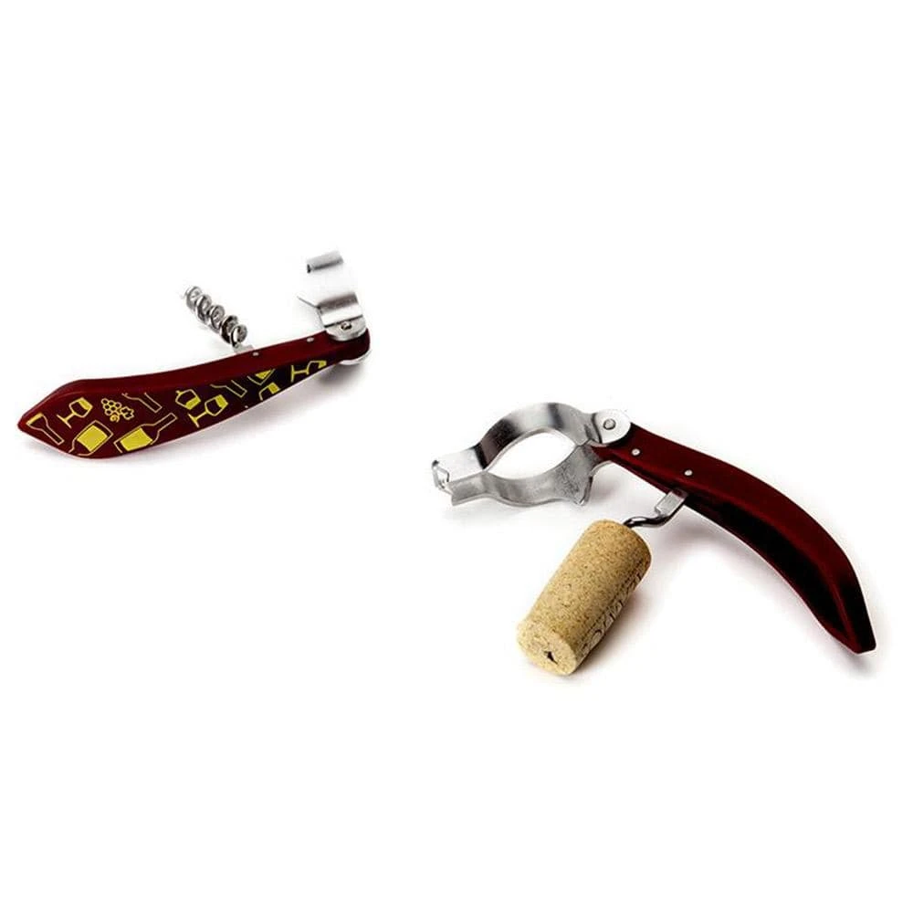 Optoco Gifts For Sisters Wine Bottle Tie Corkscrew 4 Optoco Gifts For Sisters Wine Bottle Tie Corkscrew
