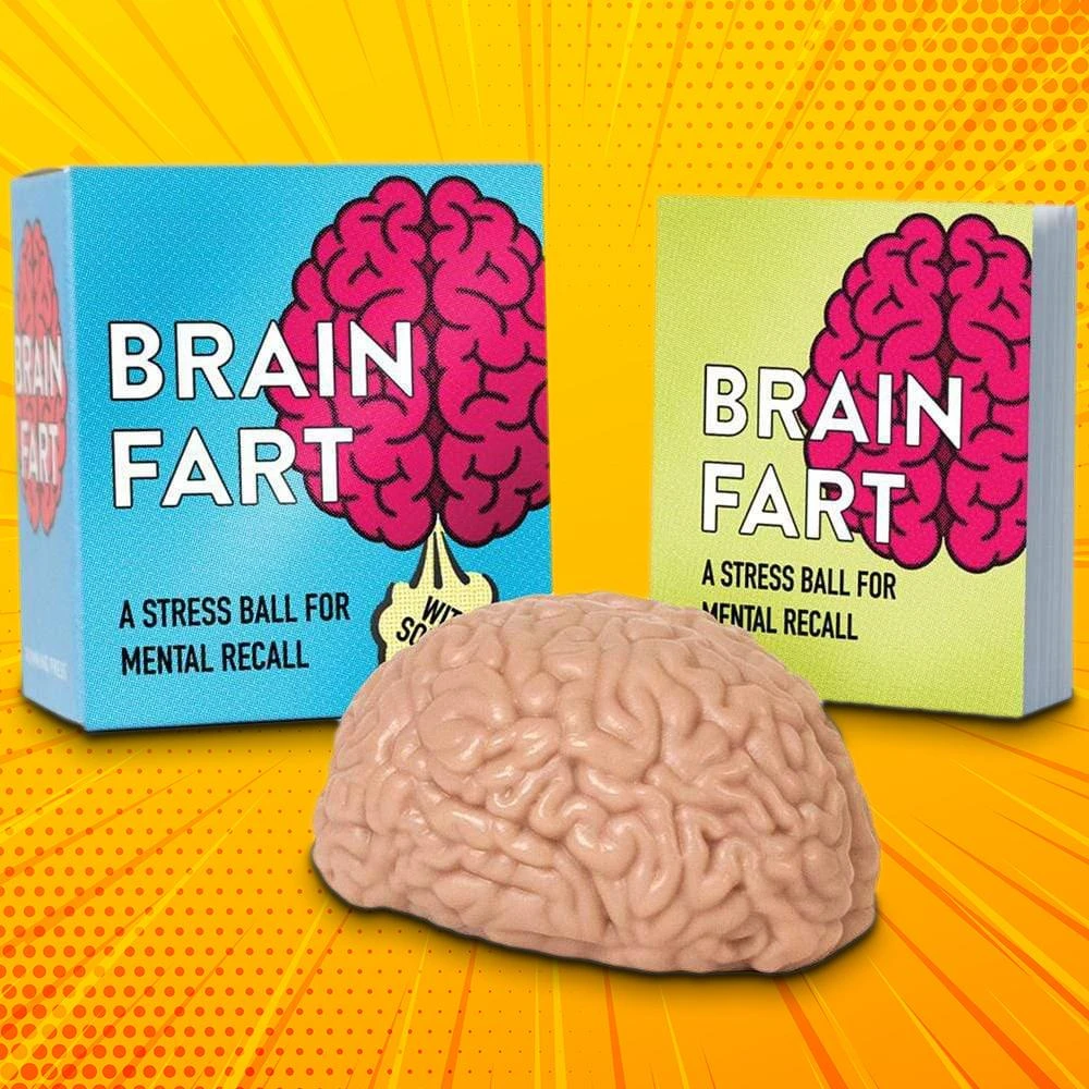 Brumby Sunstate Brain Fart Sound Effects Stress Ball 3 Brumby Sunstate Brain Fart Sound Effects Stress Ball