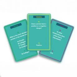 William Valentine Brainiac Trivia Game New