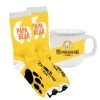 Licensing Essentials Man Cave Gifts Bundaberg Mug And Socks Gift Pack
