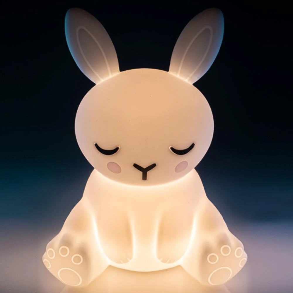 Mdi Bunny Touch-Sensitive Rechargeable LED Night Light Gifts For Sisters 3 Mdi Bunny Touch-Sensitive Rechargeable LED Night Light Gifts For Sisters