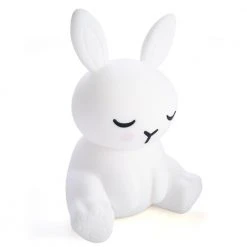 Mdi Bunny Touch-Sensitive Rechargeable LED Night Light Gifts For Sisters 10 Mdi Bunny Touch-Sensitive Rechargeable LED Night Light Gifts For Sisters