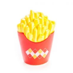 MDI Mens Novelty Gifts Burger & Fries Salt & Pepper Shakers 8 MDI Mens Novelty Gifts Burger & Fries Salt & Pepper Shakers