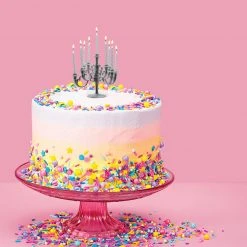 Paperie Birthday Cake Candelabra Foodie