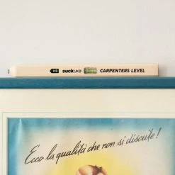 UNTIL Carpenters Pencil With Built In Spirit Level