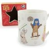 Curated Funny Celebri Cats Coffee Mug 1 Curated Funny Celebri Cats Coffee Mug