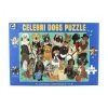 Curated For Dad Celebri Dogs 1000-Piece Puzzle