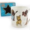 Curated Funny Celebri Dogs Coffee Mug Mugs 2 Curated Funny Celebri Dogs Coffee Mug Mugs