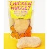 Grey Lines Giant Chicken Nugget Bath Bomb 2 Grey Lines Giant Chicken Nugget Bath Bomb