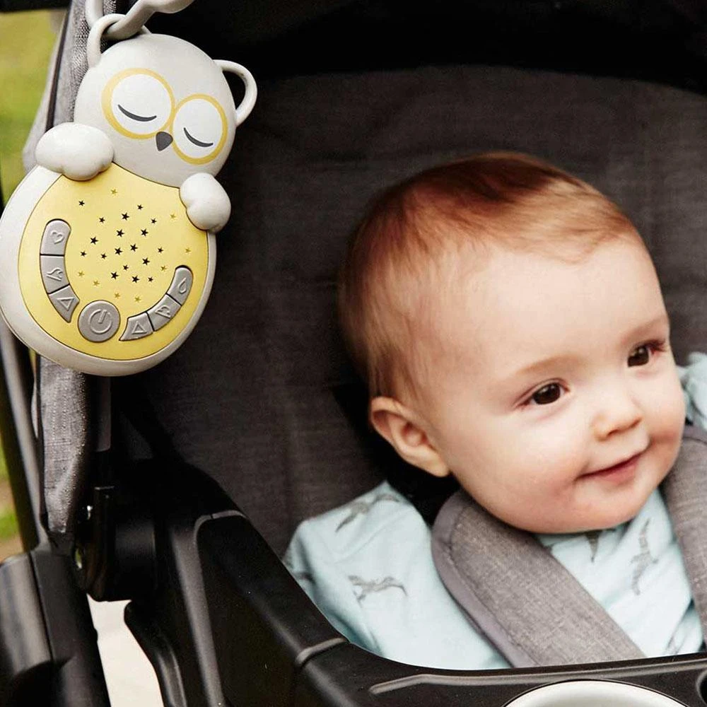 PMG Gifts For Sisters Sweet Dreamz On-The-Go Owl Sound Soother Night Light 3 PMG Gifts For Sisters Sweet Dreamz On-The-Go Owl Sound Soother Night Light