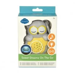 PMG Gifts For Sisters Sweet Dreamz On-The-Go Owl Sound Soother Night Light 11 PMG Gifts For Sisters Sweet Dreamz On-The-Go Owl Sound Soother Night Light