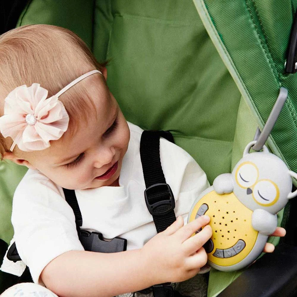 PMG Gifts For Sisters Sweet Dreamz On-The-Go Owl Sound Soother Night Light 5 PMG Gifts For Sisters Sweet Dreamz On-The-Go Owl Sound Soother Night Light