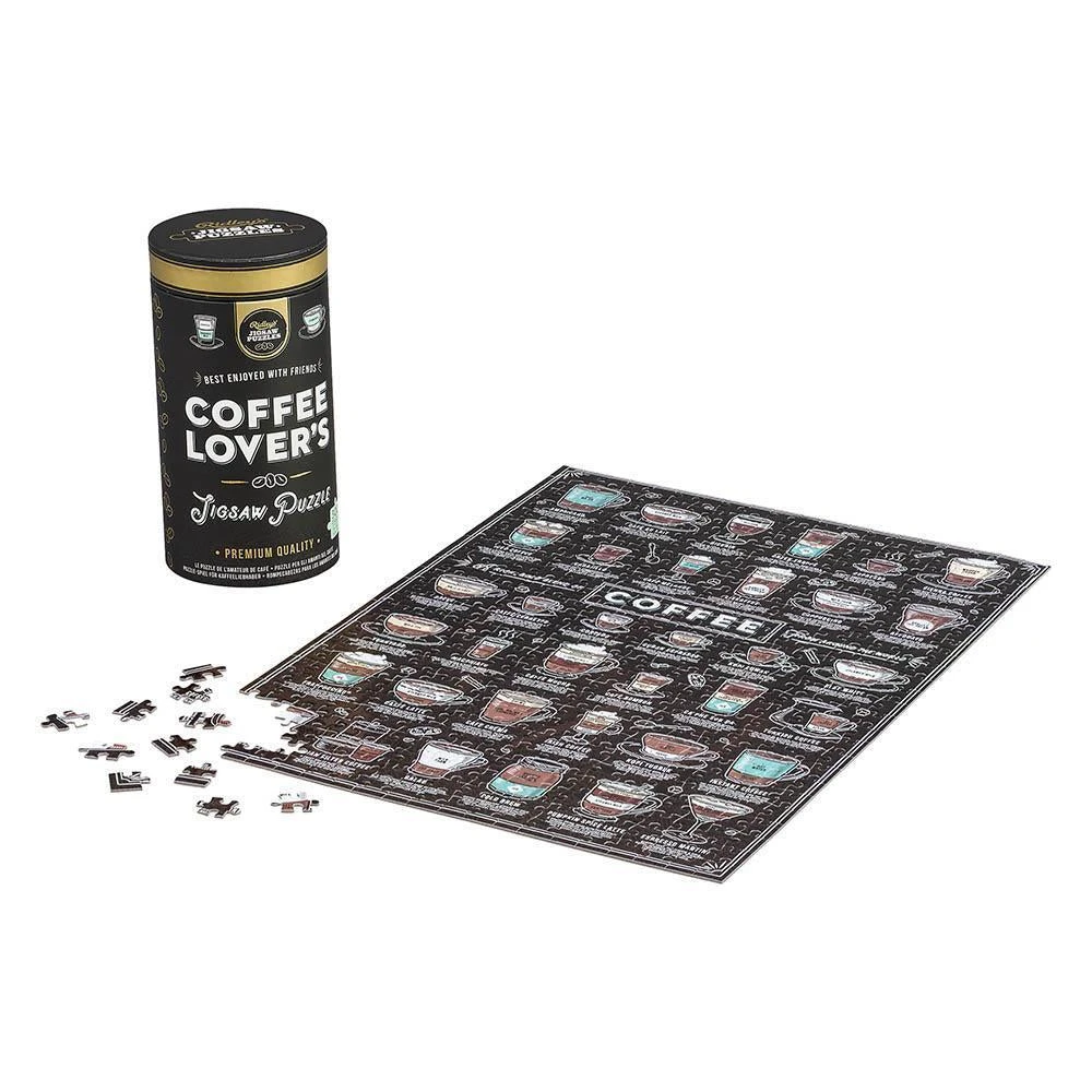 IsAlbi Coffee Lover's 500pc Jigsaw Puzzle Gifts For Sisters 3 IsAlbi Coffee Lover's 500pc Jigsaw Puzzle Gifts For Sisters