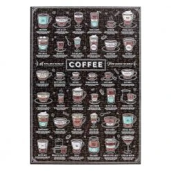 IsAlbi Coffee Lover's 500pc Jigsaw Puzzle Gifts For Sisters 8 IsAlbi Coffee Lover's 500pc Jigsaw Puzzle Gifts For Sisters