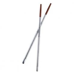 IsAlbi Collapsible Travel Chopsticks With Case